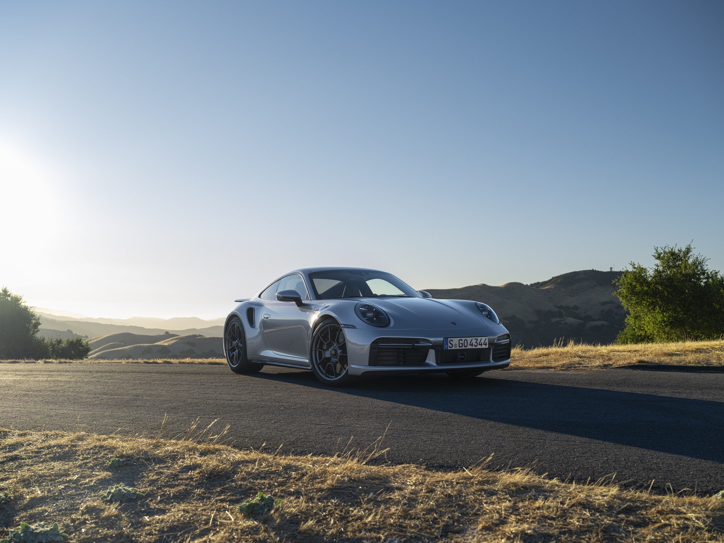 Image titled Porsche Celebrates 50 Years of Turbocharging With Another Special Edition 911